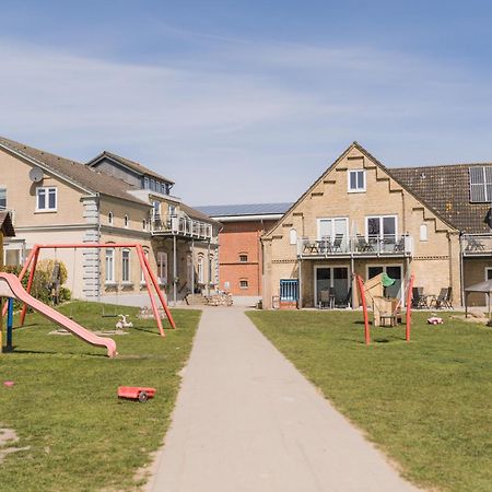 Buedlfarm - Der Familien-Erlebnishof In Strandnaehe Фемарн Экстерьер фото