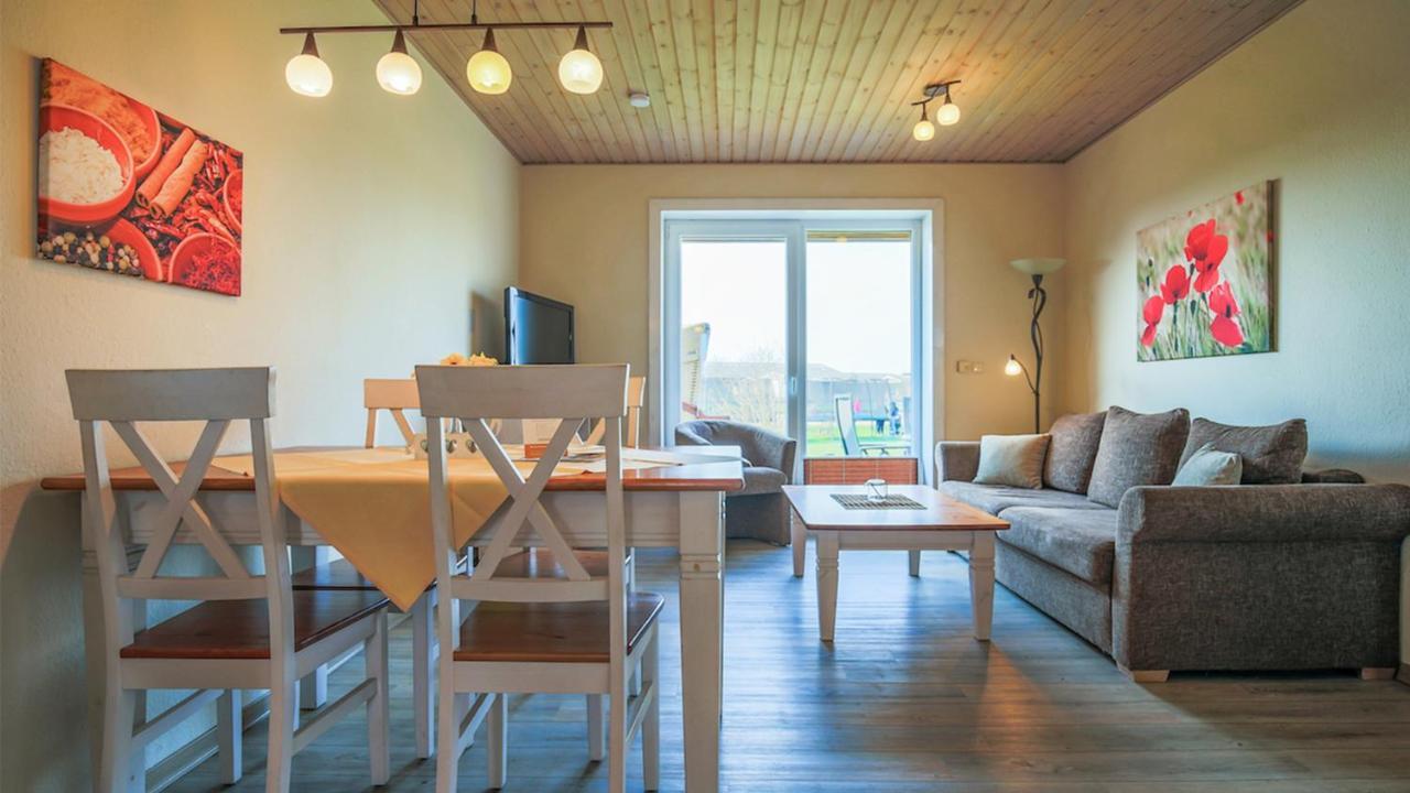Buedlfarm - Der Familien-Erlebnishof In Strandnaehe Фемарн Экстерьер фото