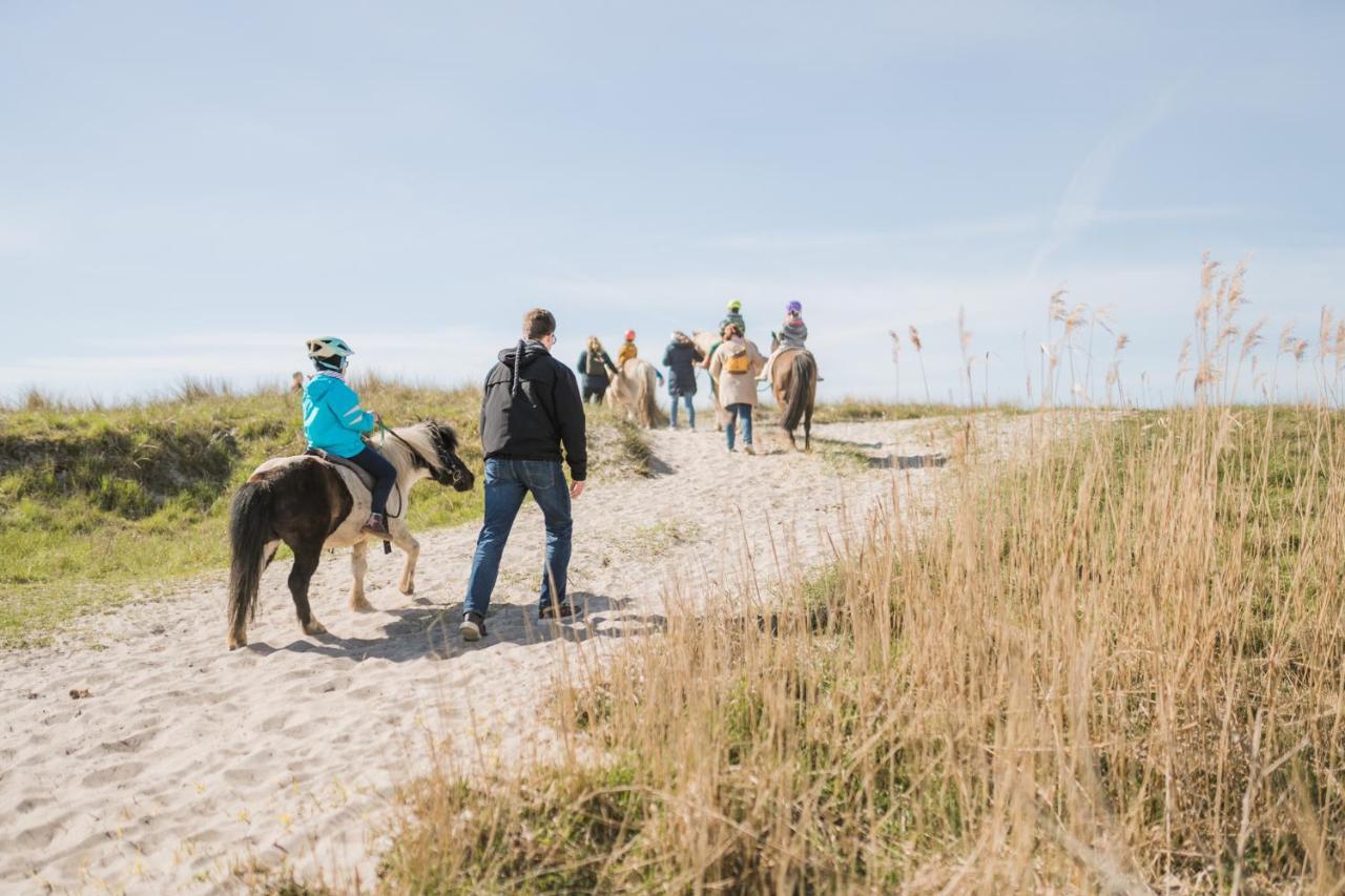 Buedlfarm - Der Familien-Erlebnishof In Strandnaehe Фемарн Экстерьер фото