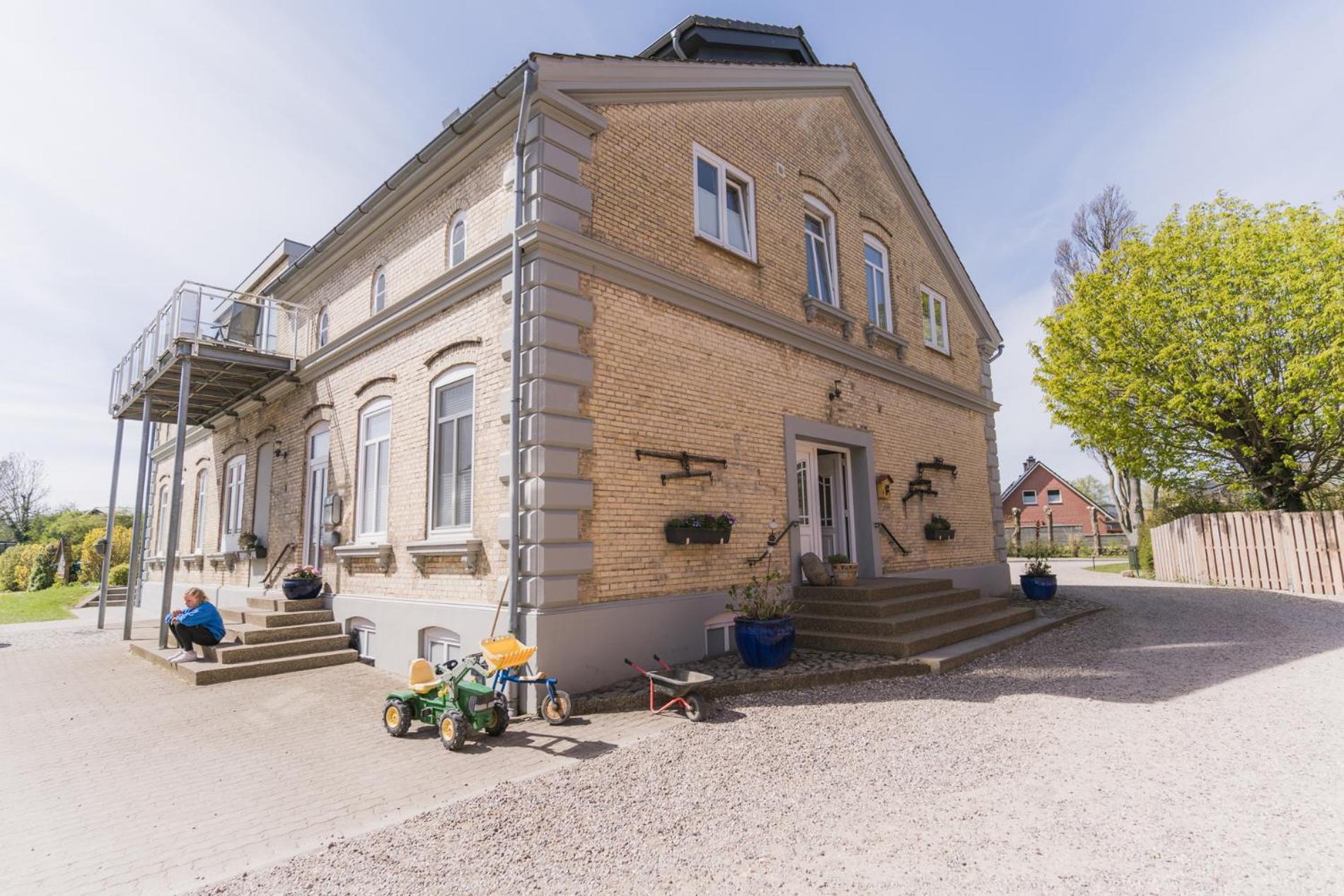 Buedlfarm - Der Familien-Erlebnishof In Strandnaehe Фемарн Экстерьер фото
